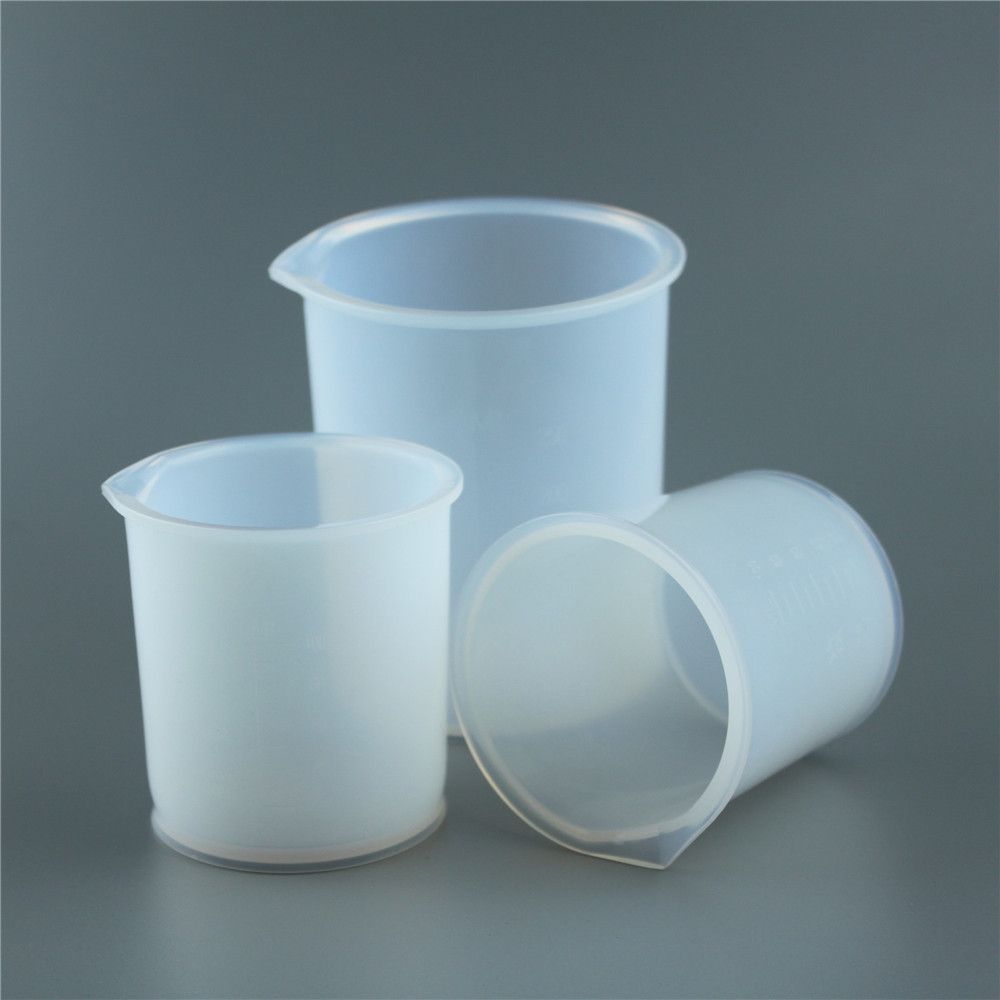 PFA Beaker Autoclavable Easy-to-clean and Temperature-resistant
