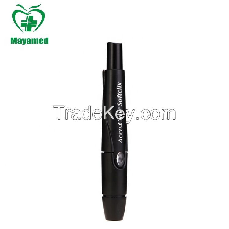  MY-G024 New Price Maya China Manufacturers Easy Digital Glucometer With 