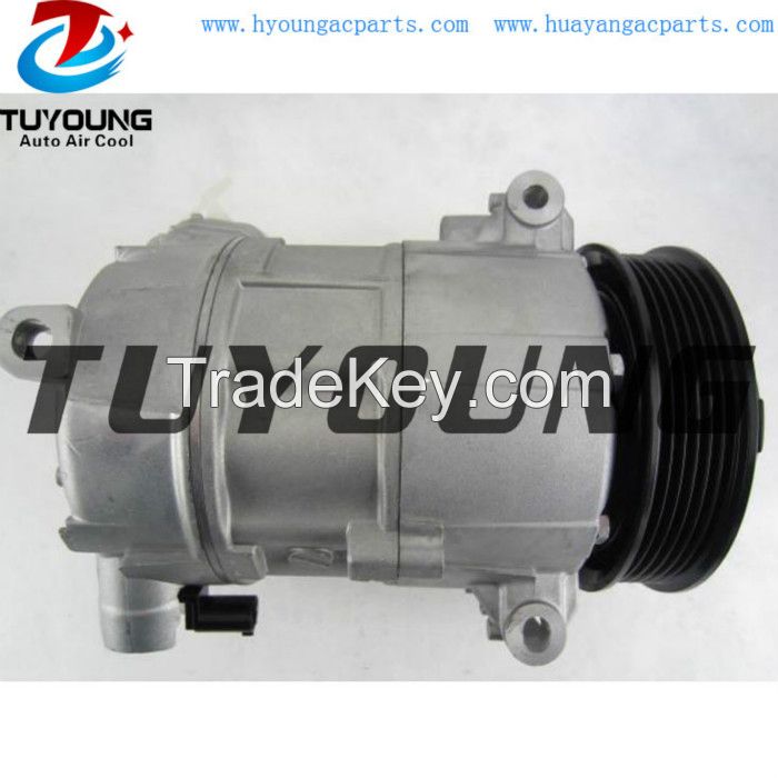 7SBH17C  Car Air conditioner Compressor Auto ac part For Chrysler Pacifica Voyager LXi 3.6L V6 2017- 2020 68225206AA 168389