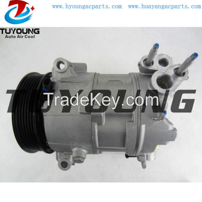 7SBH17C  Car Air conditioner Compressor Auto ac part For Chrysler Pacifica Voyager LXi 3.6L V6 2017- 2020 68225206AA 168389