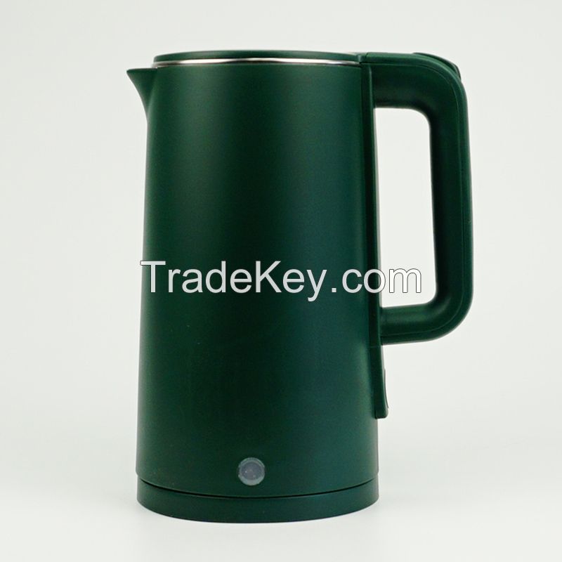 3USD buy double layer electric kettle 