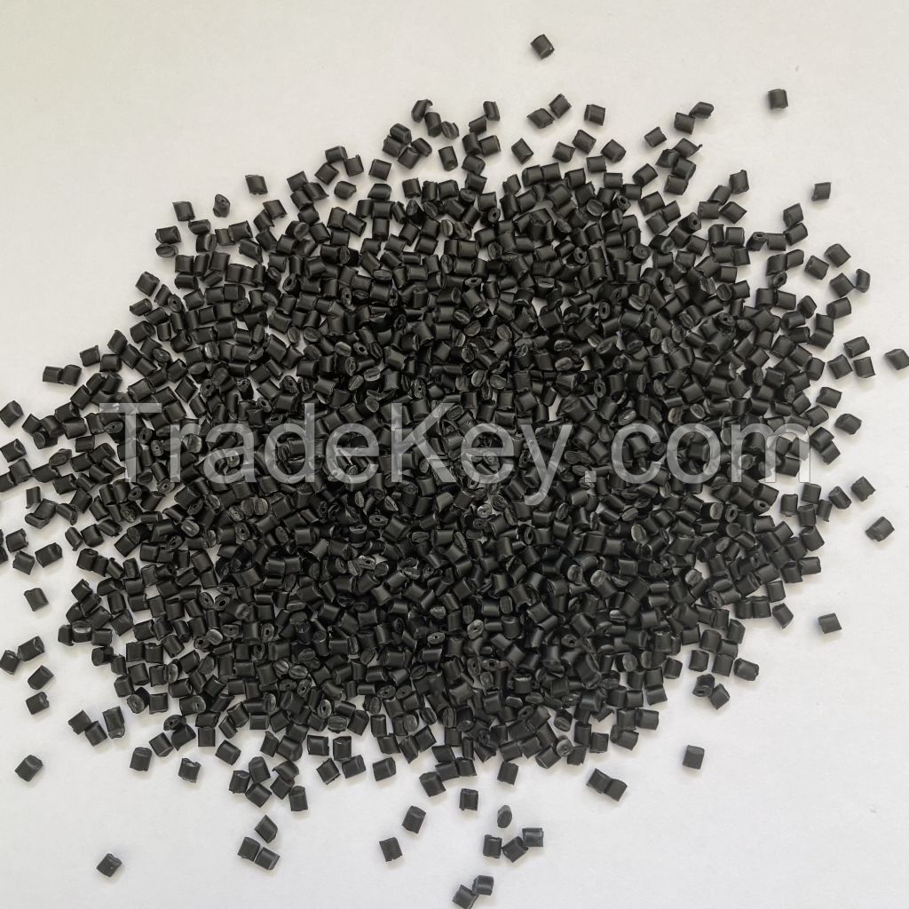 Flame Retardant Polypropylene PP V0 Granules PP GF30 Pellets