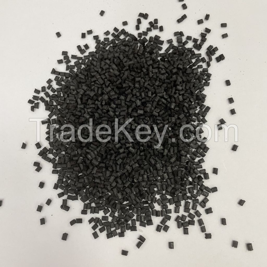 Injection Virgin Nylon 6 Glass Fiber Reinforced PA6/PA66 GF30 granules