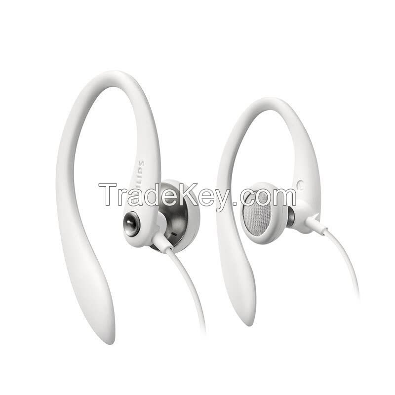 Philips (PHILIPS) headset ear hanging sports design SHS3300 Earphone Headphone Ear hook