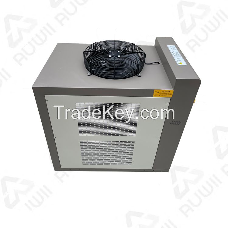 Low Noise Cooling Chiller for Industry