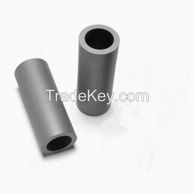  tungsten carbide tube / pipe tungsten tubing with single hole