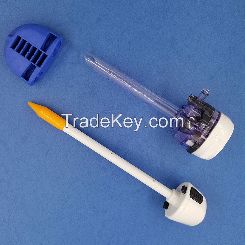 Disposable Trocar Endoscopic Access Devices
