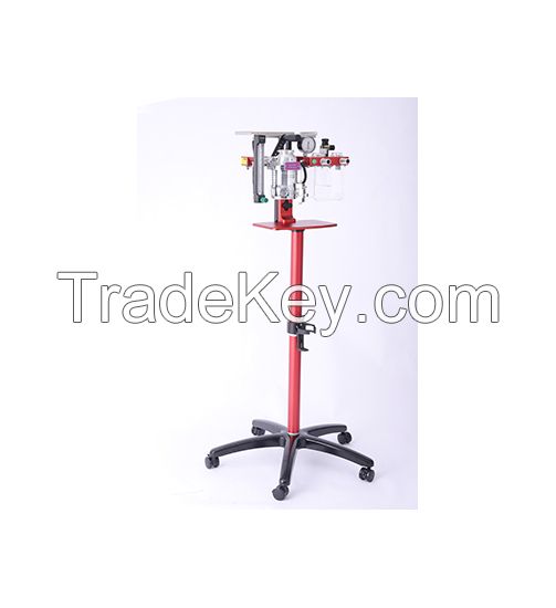 Veterinary Anesthesia Machine/ Advanced Stand Mount / Switchable to Table-Top, Wall-Mount Type/ Ce
