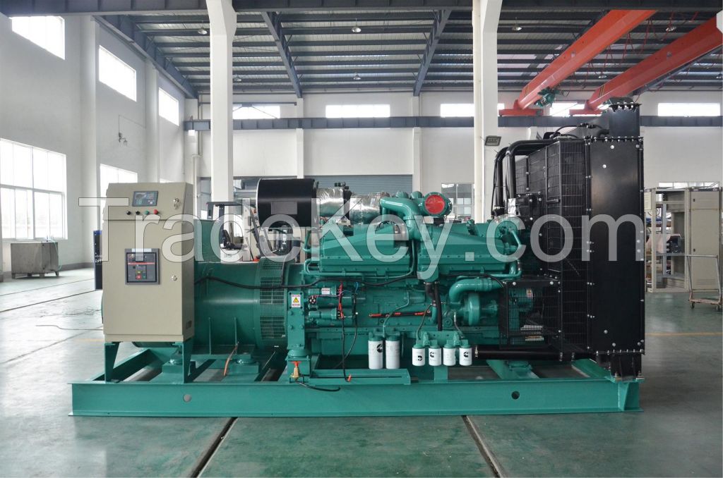 1250kva 1000kw diesel generator KTA38-G9 price