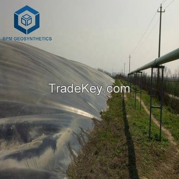 Geomembranes HDPE Plastic Liner for Dam Project in Kenya