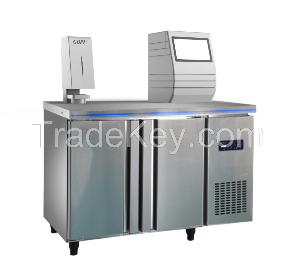 Particulate Filtration Efficiency tester