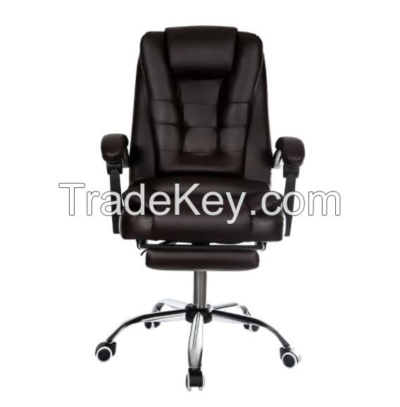 Leather Soft Office Chair