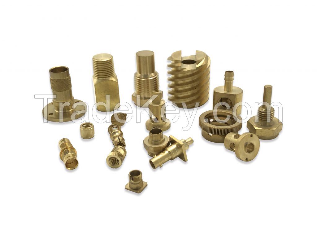 CNC Turning Precision Machining Components Supplier