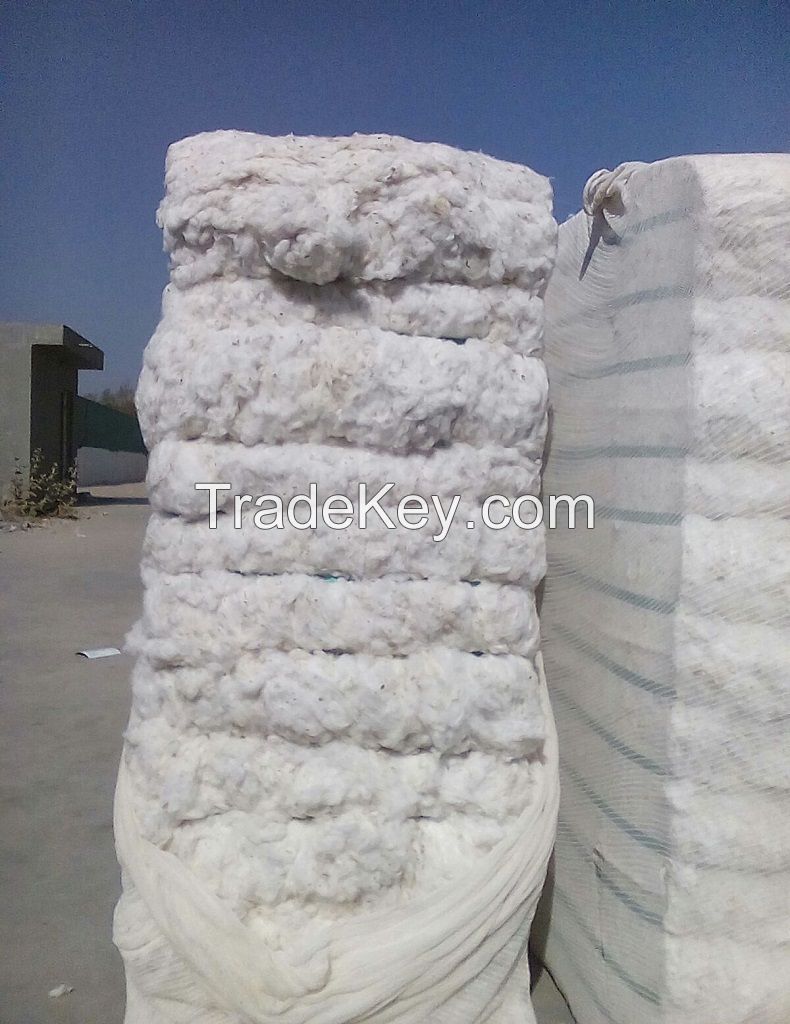 Indian Raw Cotton-V797