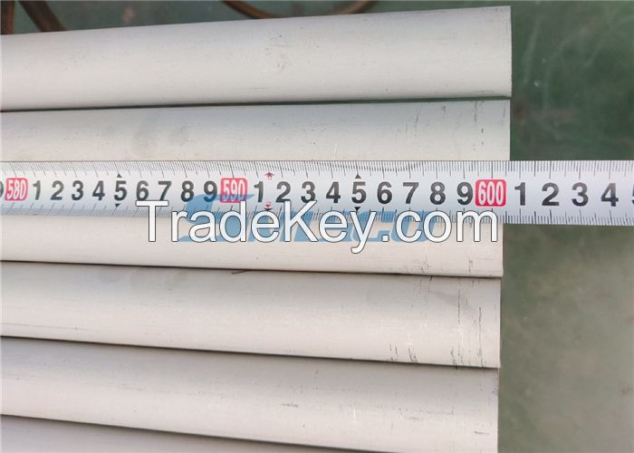 TP316L DN65 Sch80S ASTM A312 Stainless Steel Seamless Pipe