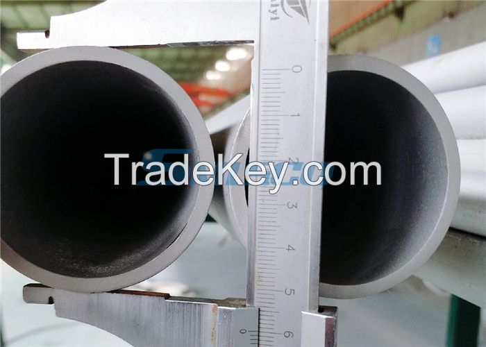 TP316L DN90 Sch40s ASTM A312 Stainless Steel Seamless Pipe