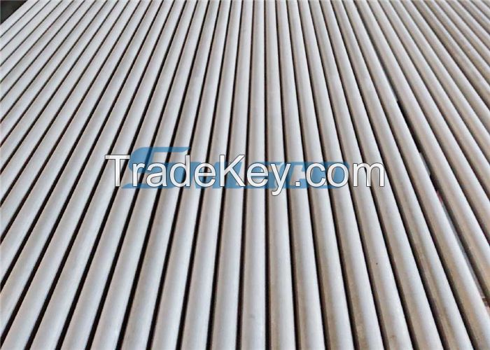 DN15 Sch40s TP304L ASTM A312 Stainless Steel Seamless Pipe