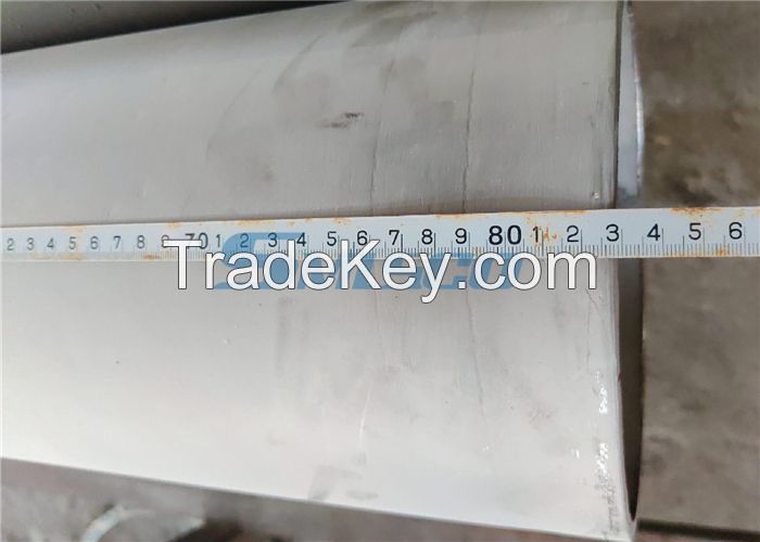 TP316L DN350 Sch80 ASTM A312 Cold Rolled Stainless Steel Seamless Pipe