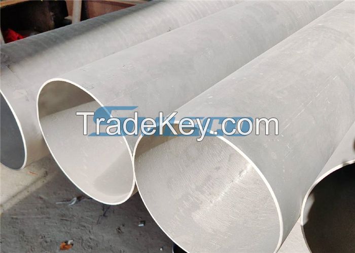 DN200 Sch10s Stainless Steel TP316L Pickling Annealed Seamless Pipe