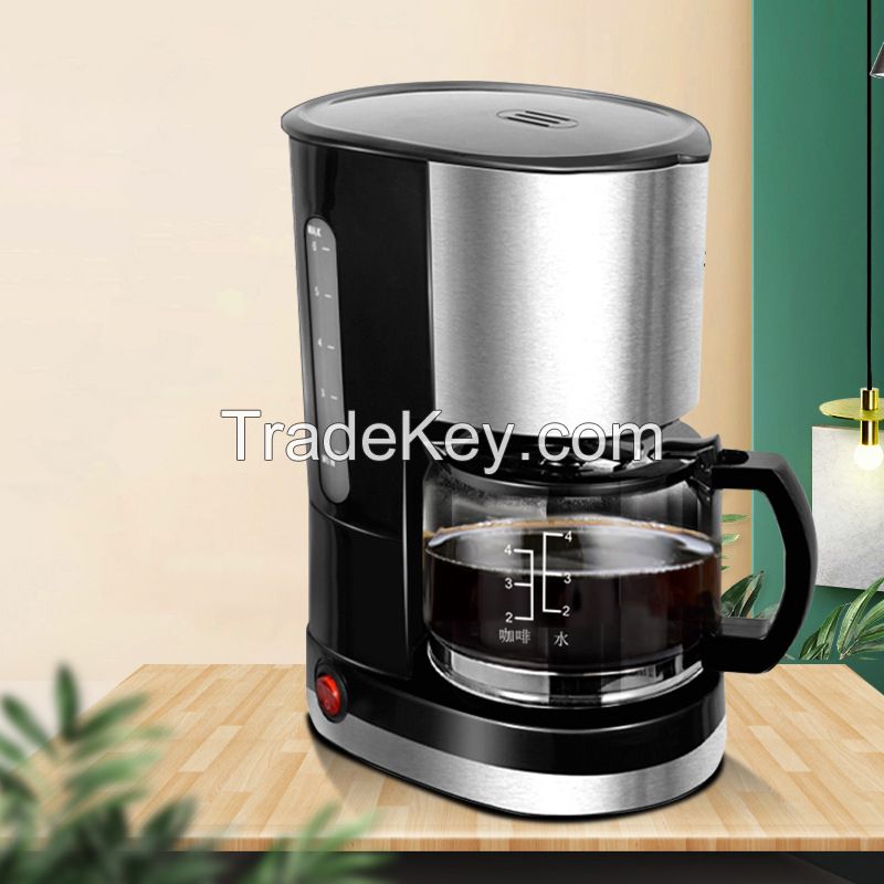 Hot Selling Automatic Coffee Machine Temprature Control Espresso Coffee Maker