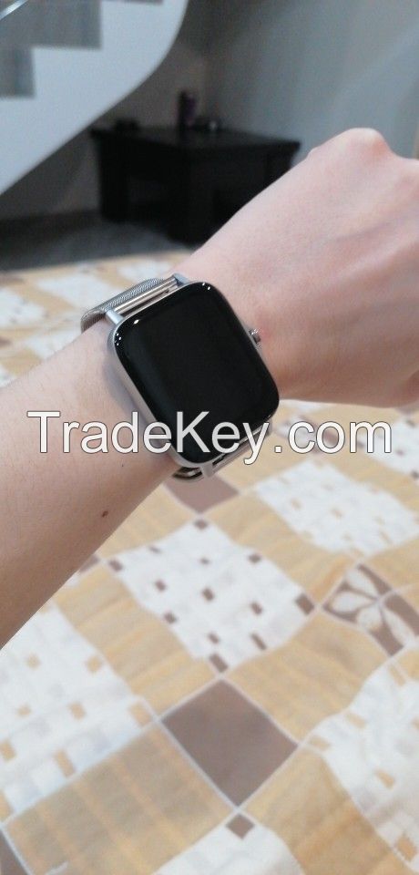 2021the new style Sports Smart Watch Bracelet Heart Rate Monitor Waterproof Smart  Wearable Device