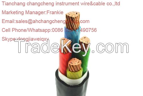 Power Cable 8.7-10kv