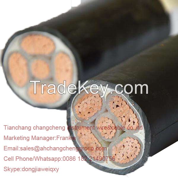 Power Cable 0.6-1kv