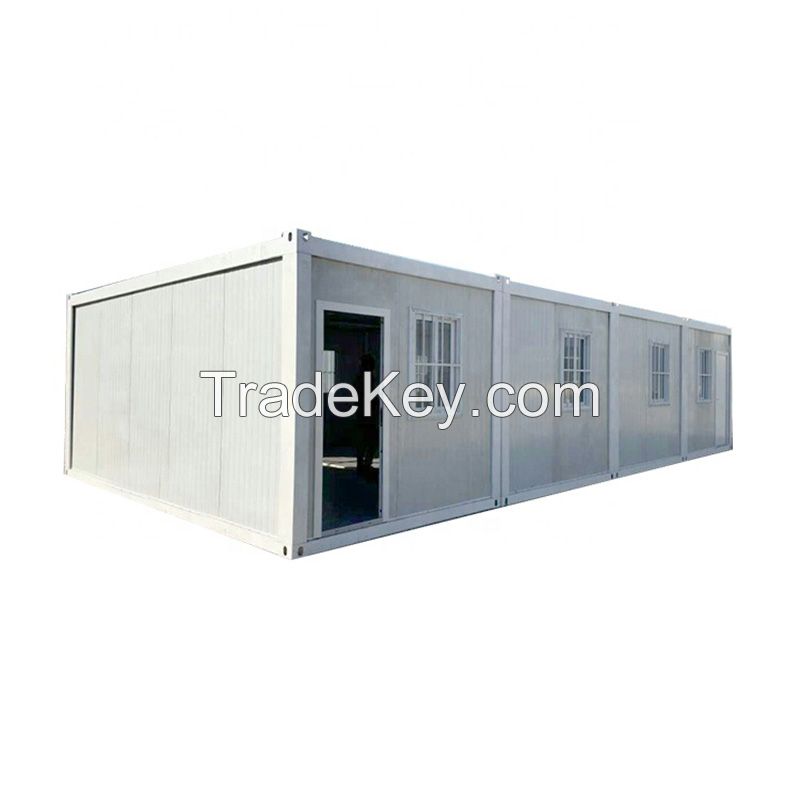 Newest Modern Designed Modular Sandwich Panel Wall Container House
