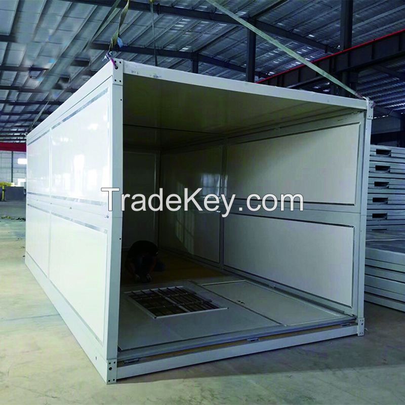 Prefabricated assembly container home easy to build modern easy assemble foldable mobile house philippines