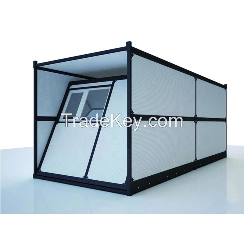 Prefabricated assembly container home easy to build modern easy assemble foldable mobile house philippines