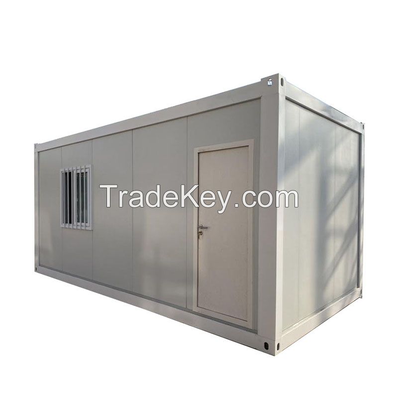 Modern Mobile Container House packing room