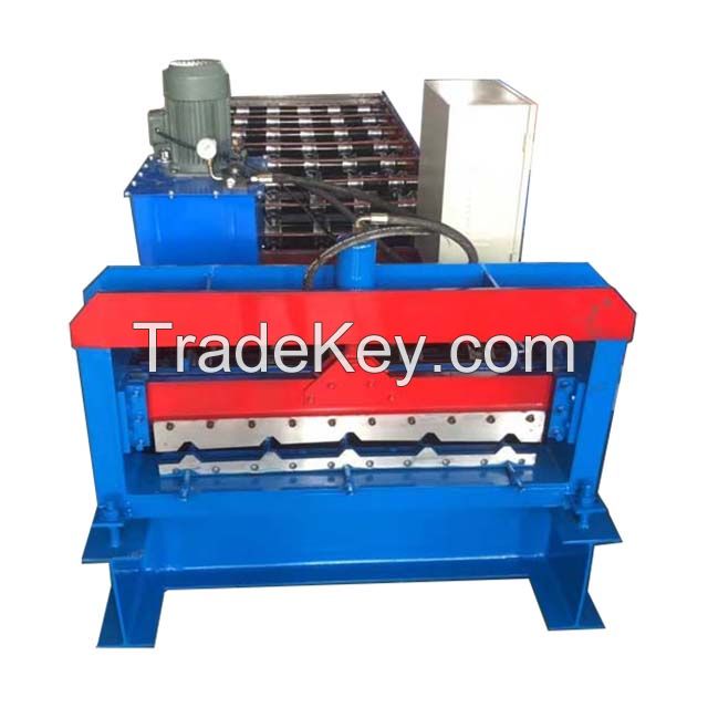 840 Roofing Sheet Forming Machine