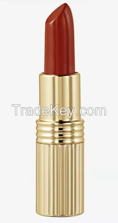Matte smoky Lipstick-Black pipe series