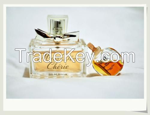 Wanfu RANLI 4pcs Women's Perfume Gift Box Set Floral and Fruity Goddess Perfume