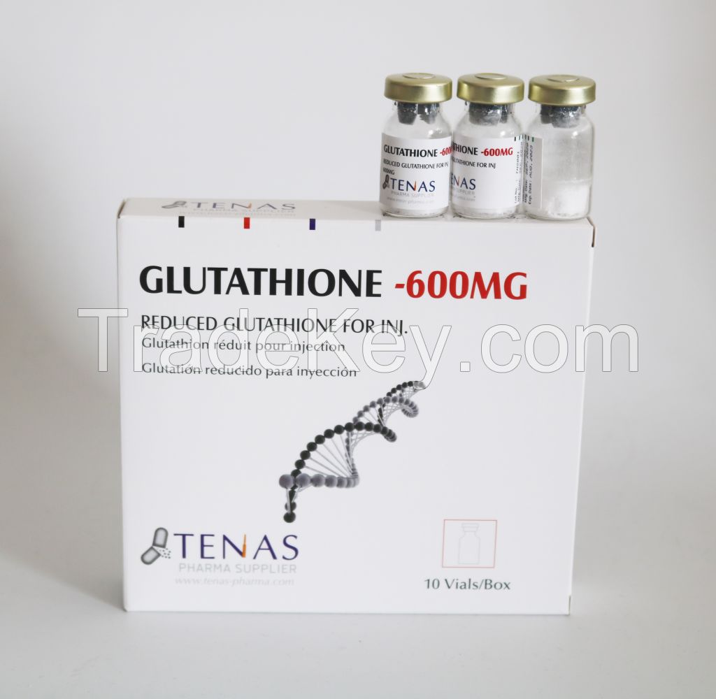 Skin Care and Whitening Products Glutathione Powder Injection with High Quality 