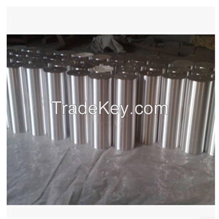 soluble magnesium alloy billet