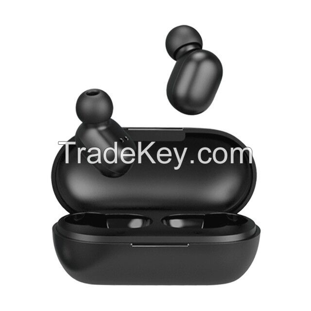 Lingzhi Wireless Earphones In-ear Headphones Bluetooth 5.2 Headset Earbuds Active Noise Cancellation for Smartphone