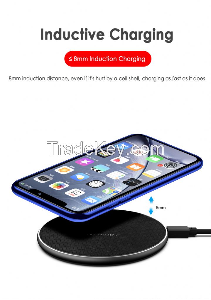 20W Wireless Charger