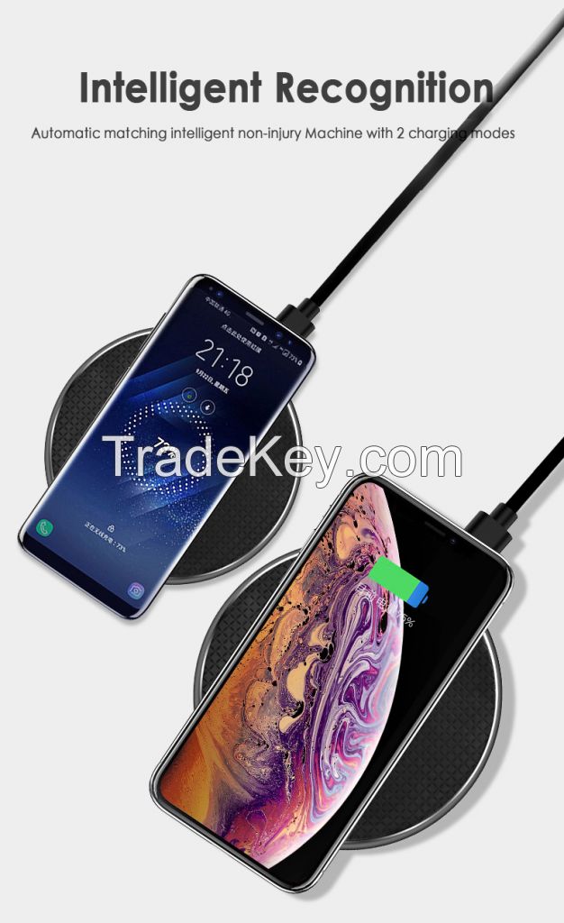 20W Wireless Charger