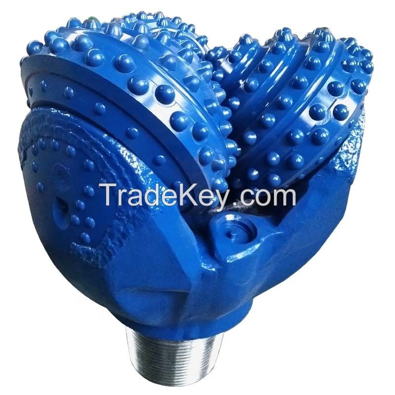 17 1/2 inches IADC637High quality tricone bit for drilling Wells
