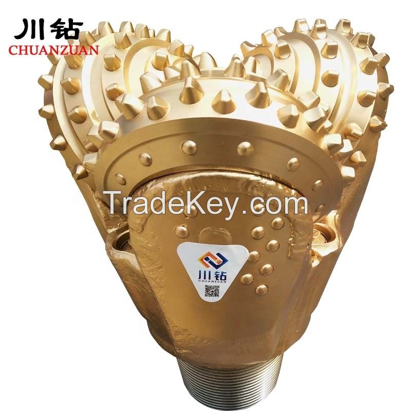 Tricone bit manufacturers, price concessions, support customized