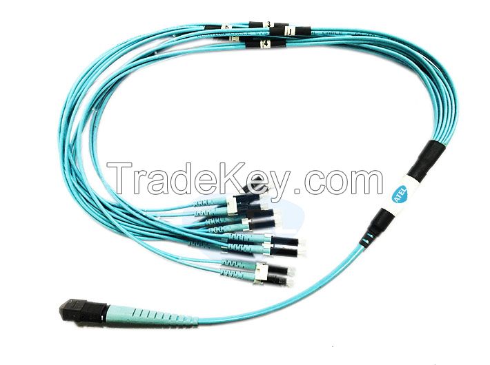 MPO/MTP Fiber Optical Patchcord Cable Assemblies