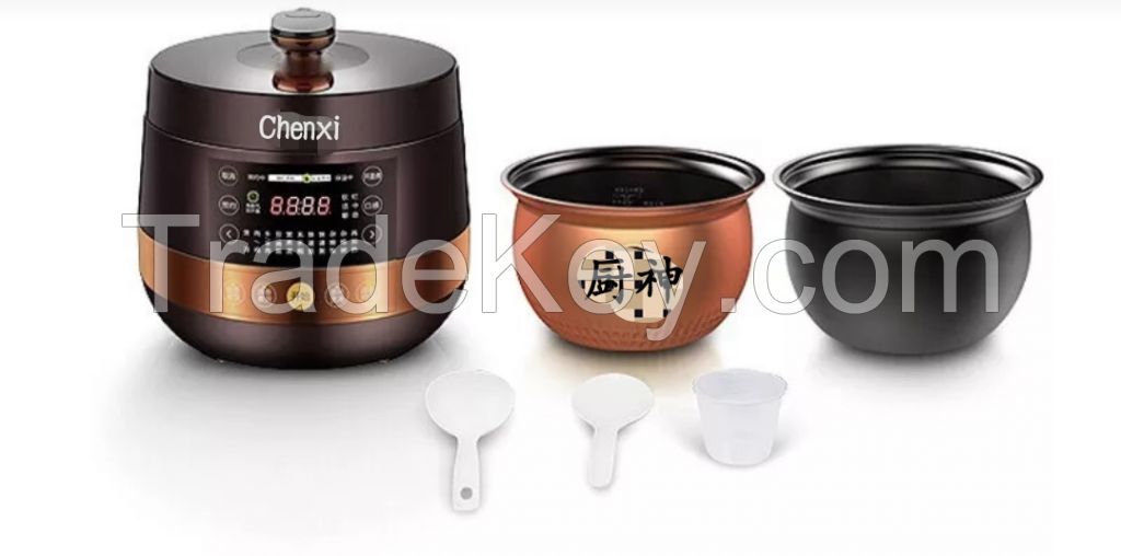 Rice cooker pressure cooker slow cooker all small home appliance provided OEM/ODM orders are welcome