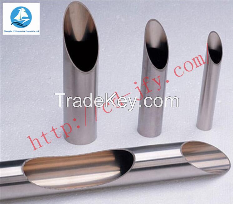 Grade 304/304L/316/316L Stainless Steel Seam/Seamless Tube/pipe