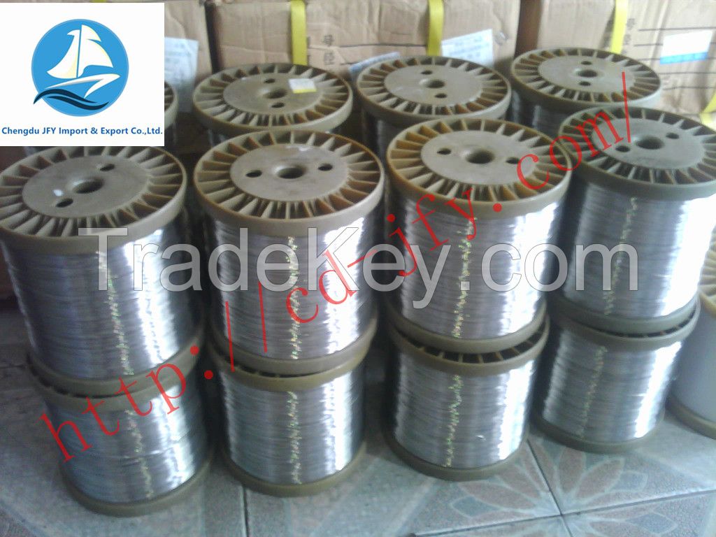 SUS300, 400 Series Stainless Steel Wire