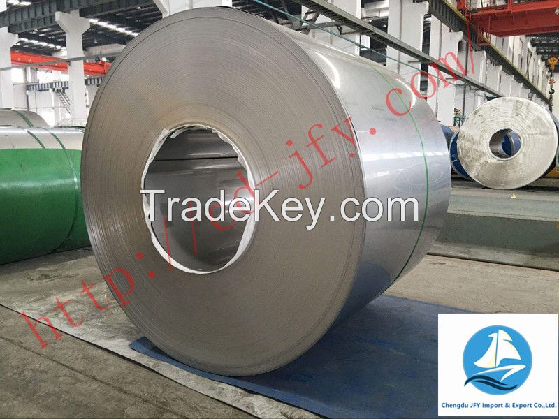 ASTM 304/316/410/420 Cold/Hot Rolled Stainless Steel Sheet