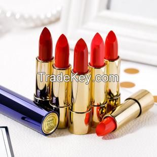 Waterproof Matte Lipstick Mist Side Velvet Rich Color and Smooth Texture