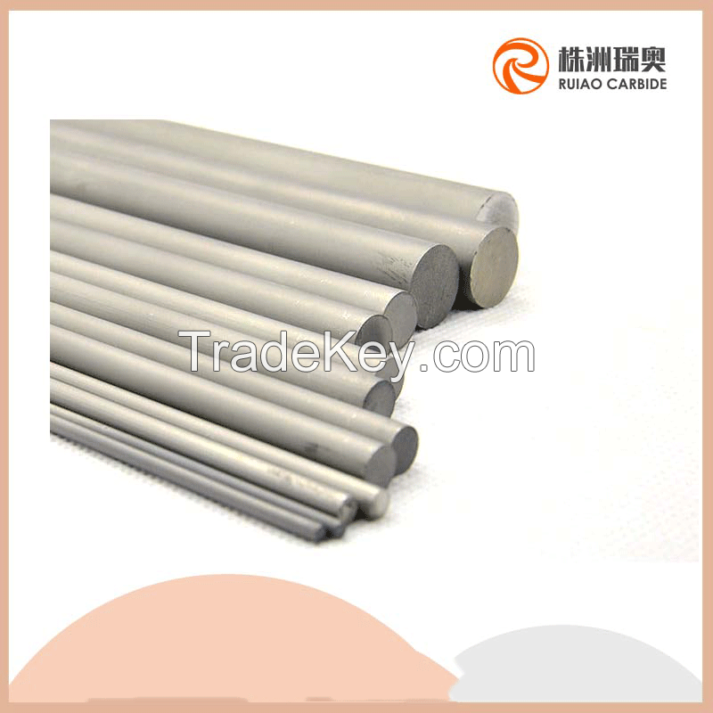 Carbide Rods in Blank