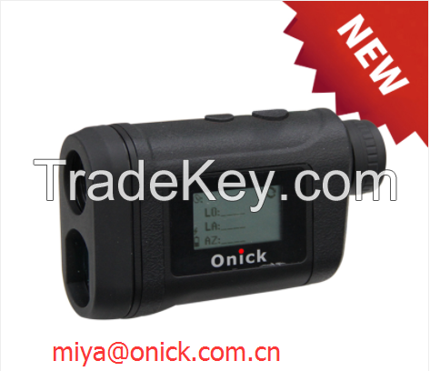 Onick 3000X Multifunction Laser Rangefinder