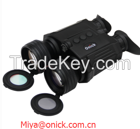 Onick S60 Night Vision Binoculars With laser ranging and EIS